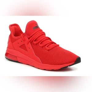 Puma Electron Street tennis shoes men’s size 9.5